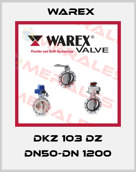 DKZ 103 DZ DN50-DN 1200 Warex