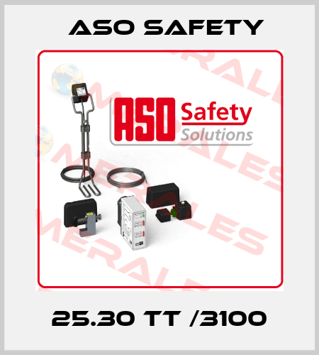 25.30 TT /3100 ASO SAFETY