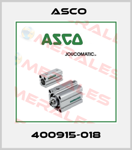 400915-018 Asco