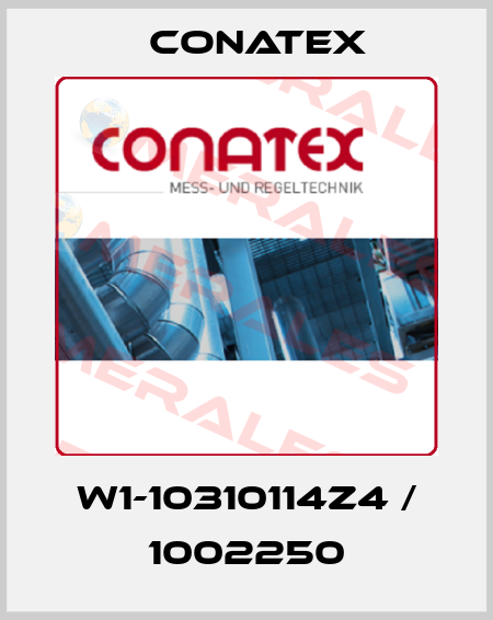 W1-10310114Z4 / 1002250 Conatex