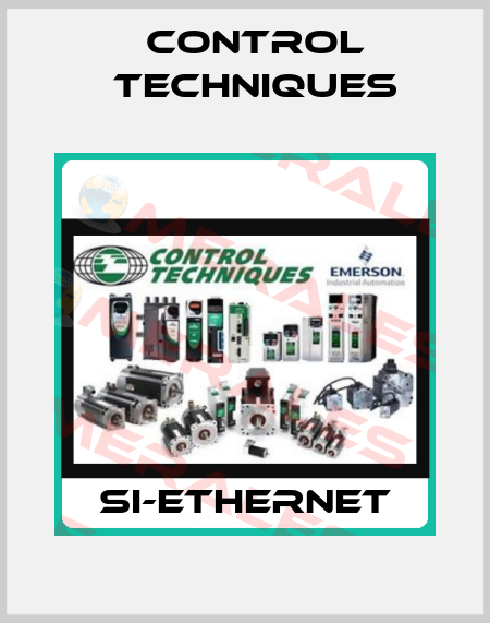 SI-ETHERNET Control Techniques