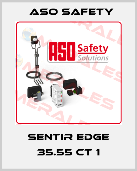 SENTIR edge 35.55 CT 1 ASO SAFETY