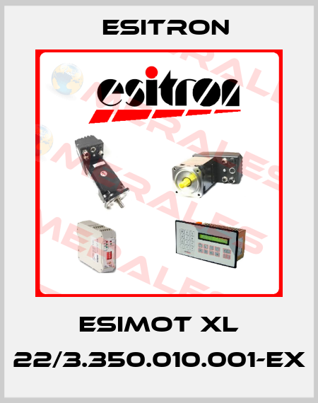 esiMot XL 22/3.350.010.001-Ex Esitron