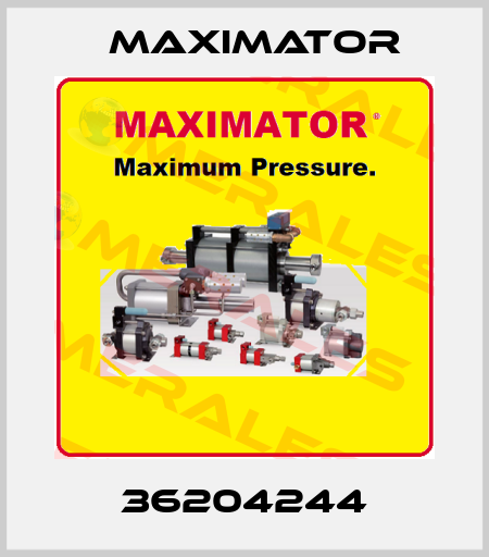 36204244 Maximator