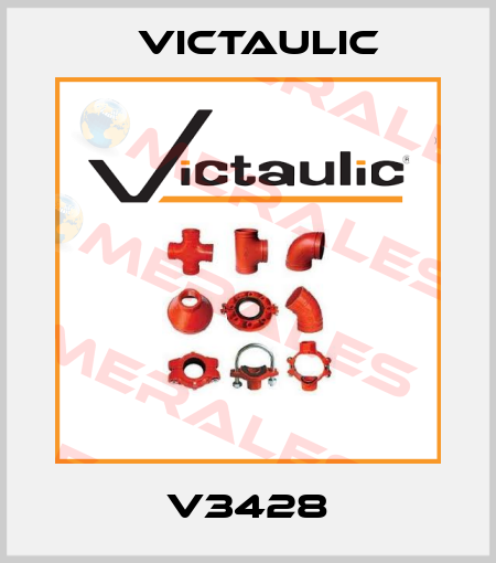 V3428 Victaulic