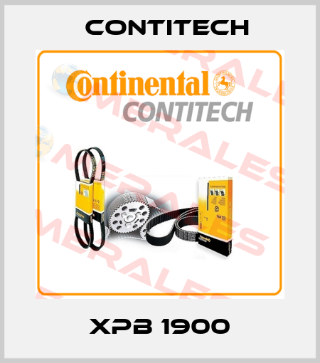 XPB 1900 Contitech