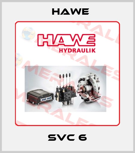 SVC 6 Hawe