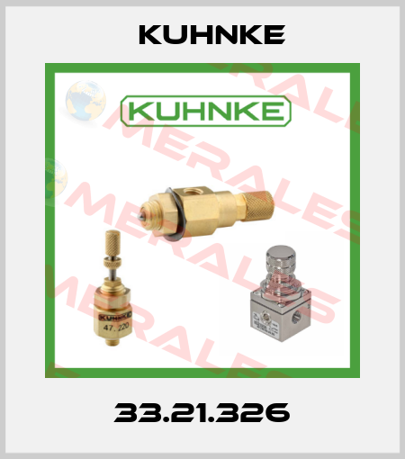 33.21.326 Kuhnke