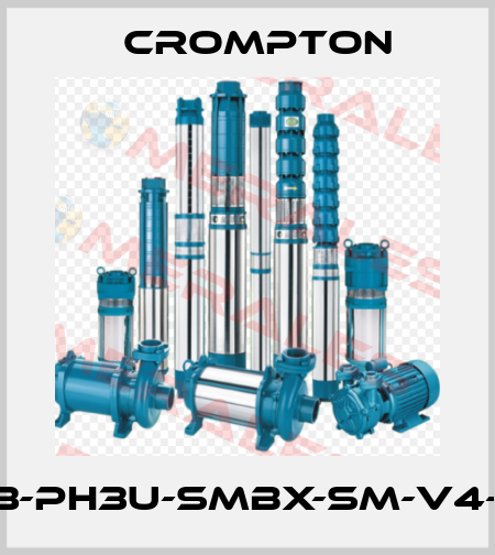 253-PH3U-SMBX-SM-V4-DR Crompton