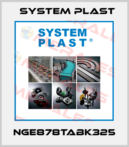 NGE878TABK325 System Plast