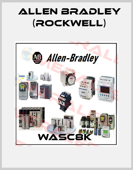 WASC8K  Allen Bradley (Rockwell)