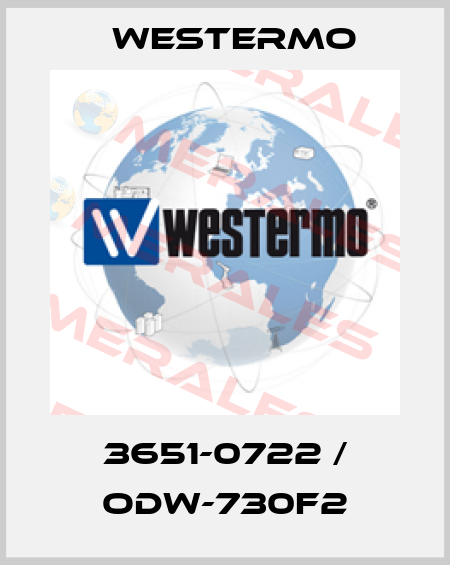 3651-0722 / ODW-730F2 Westermo
