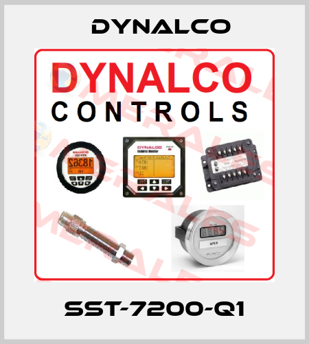 SST-7200-Q1 Dynalco