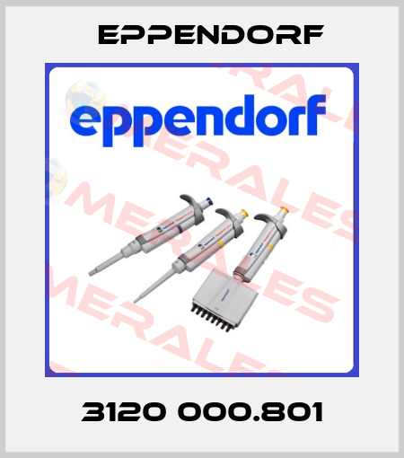 3120 000.801 Eppendorf