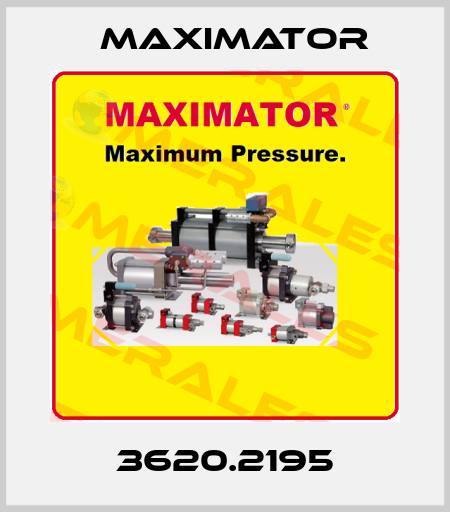 3620.2195 Maximator