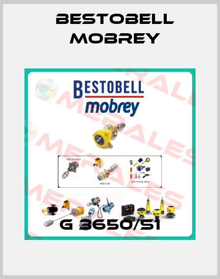 G 3650/S1 Bestobell Mobrey