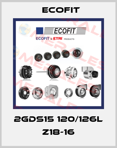 2GDS15 120/126L Z18-16 Ecofit