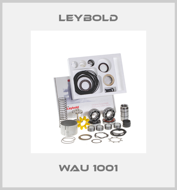 WAU1001  Leybold