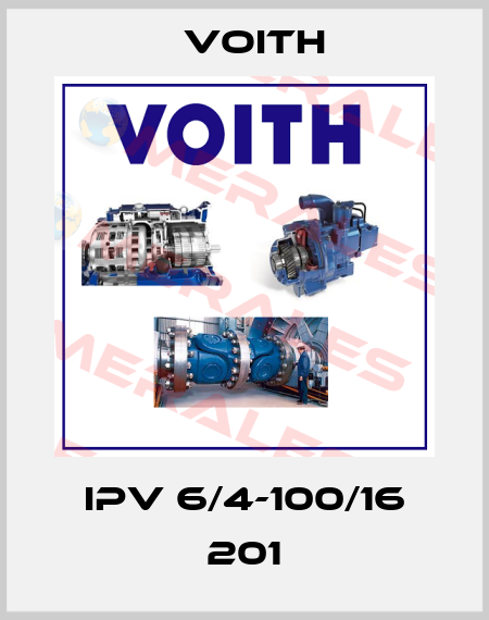 IPV 6/4-100/16 201 Voith