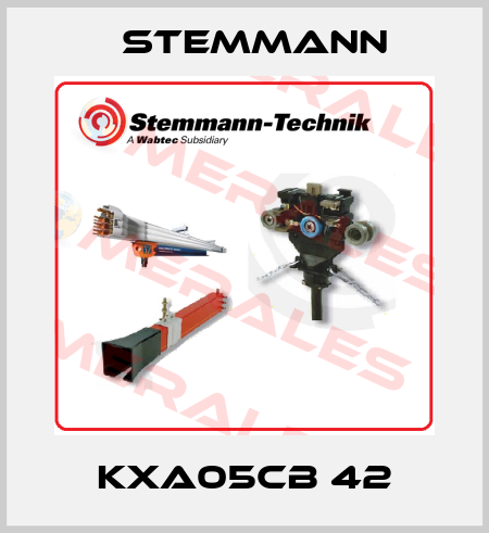 KXA05CB 42 Stemmann