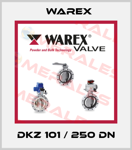 DKZ 101 / 250 DN Warex