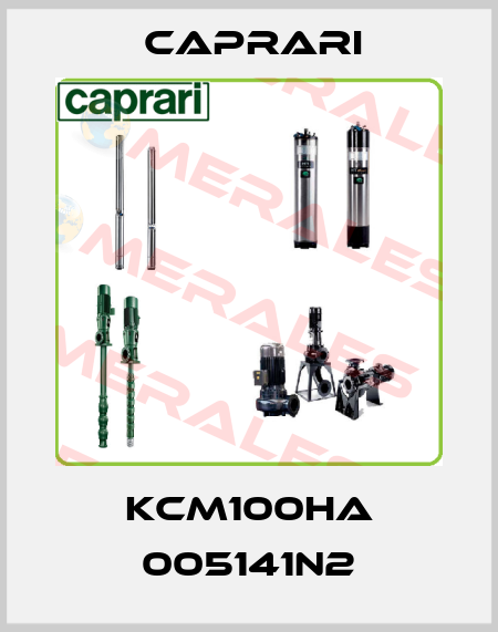 KCM100HA 005141N2 CAPRARI 