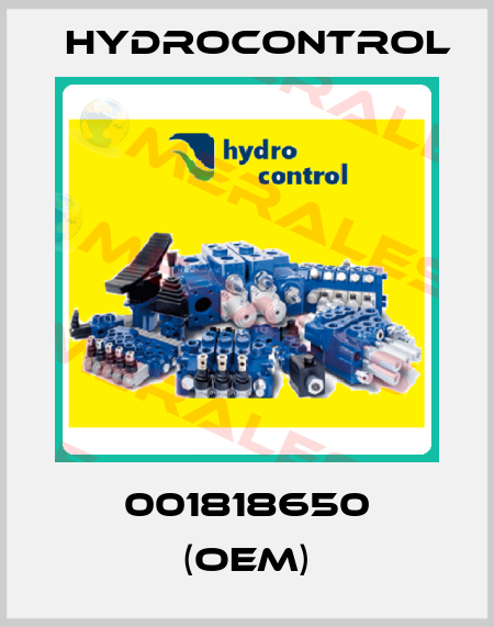 001818650 (OEM) Hydrocontrol