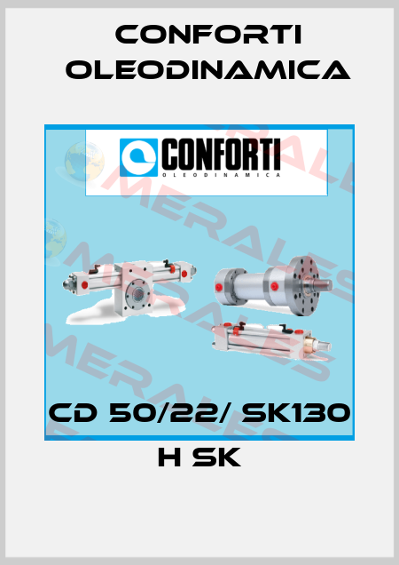 CD 50/22/ SK130 H SK Conforti Oleodinamica