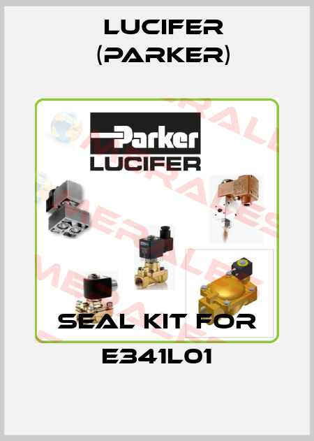 Seal Kit For E341L01 Lucifer (Parker)