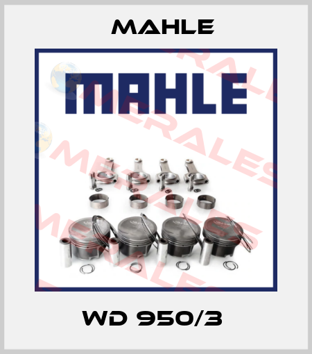 WD 950/3  MAHLE