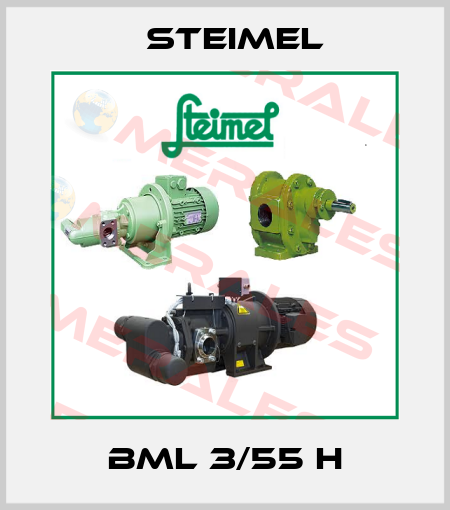 BML 3/55 H Steimel