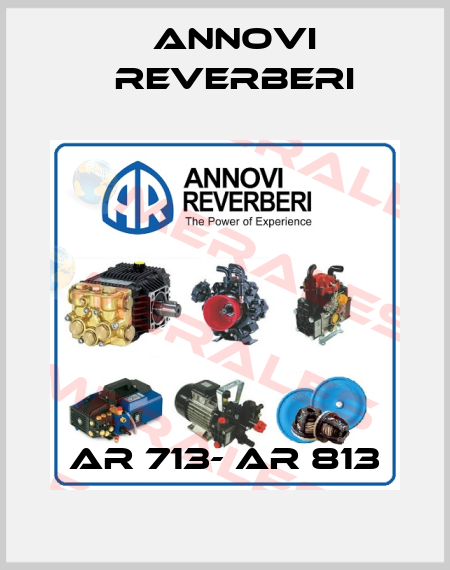 AR 713- AR 813 Annovi Reverberi