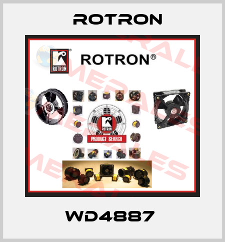 WD4887  Rotron