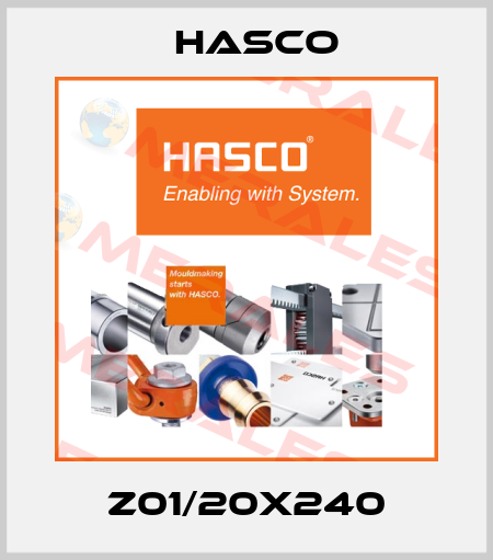 Z01/20x240 Hasco