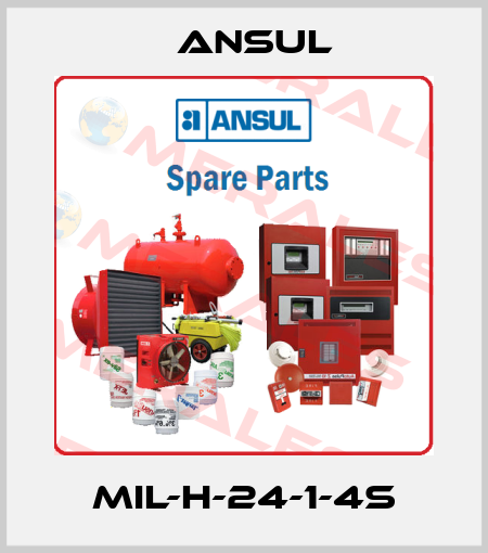 MIL-H-24-1-4S Ansul