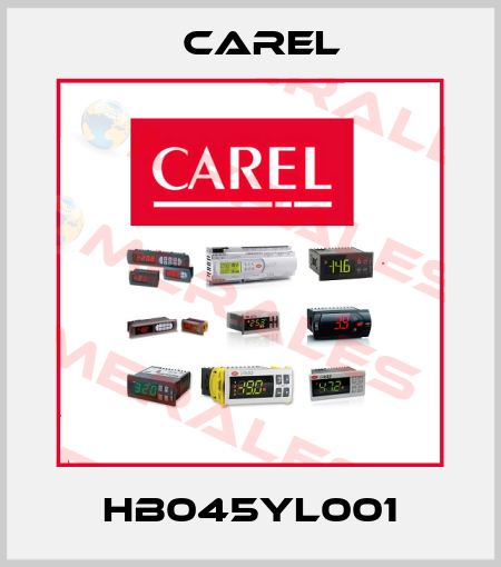HB045YL001 Carel
