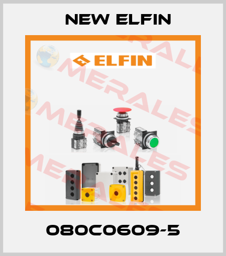 080C0609-5 New Elfin