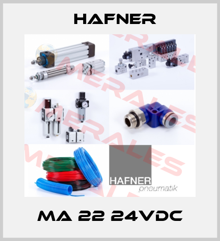 MA 22 24VDC Hafner