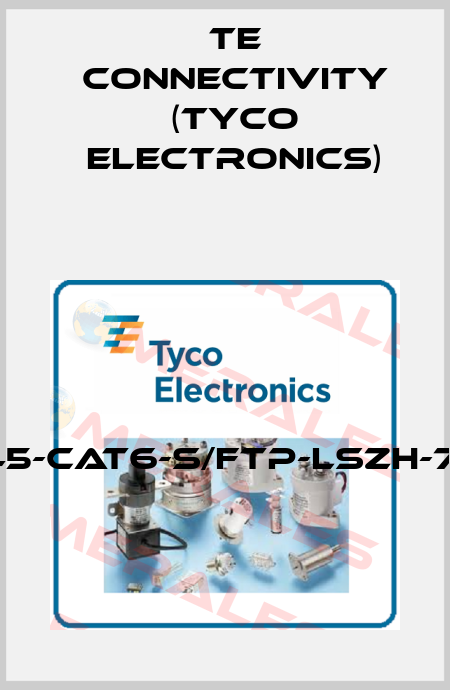 RJ45-CAT6-S/FTP-LSZH-7.5M TE Connectivity (Tyco Electronics)