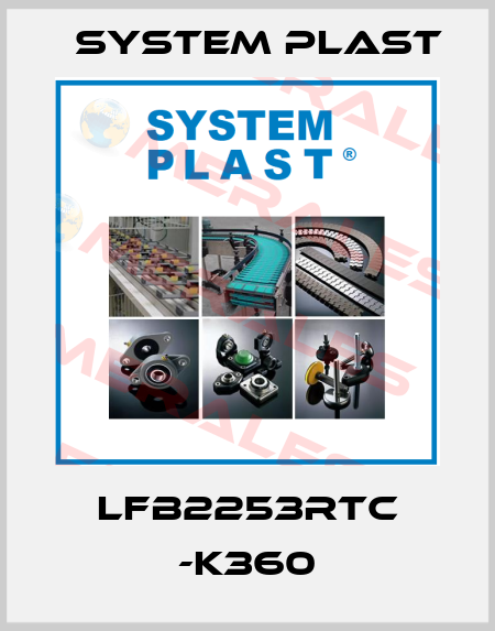 lfb2253rtc -k360 System Plast
