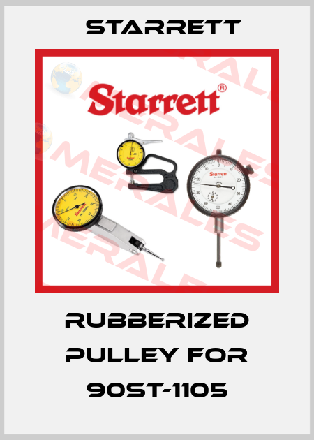 Rubberized pulley for 90ST-1105 Starrett
