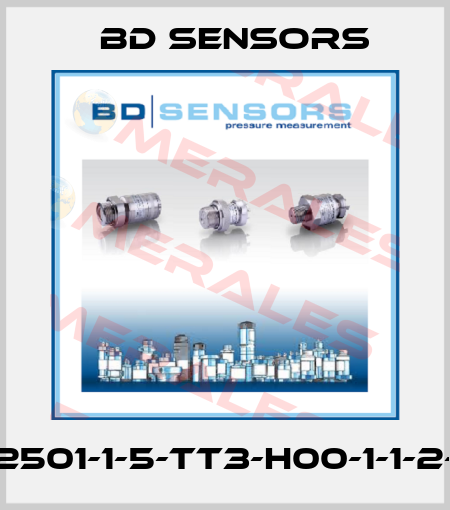 591-2501-1-5-TT3-H00-1-1-2-000 Bd Sensors