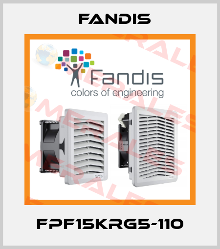 FPF15KRG5-110 Fandis