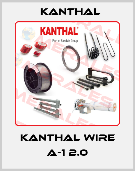 KANTHAL WIRE A-1 2.0 Kanthal