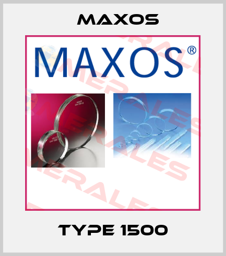 Type 1500 Maxos