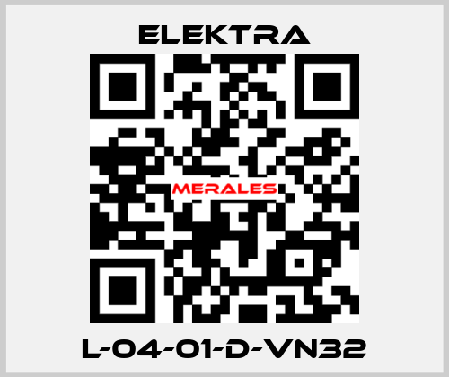 L-04-01-D-VN32 ELEKTRA