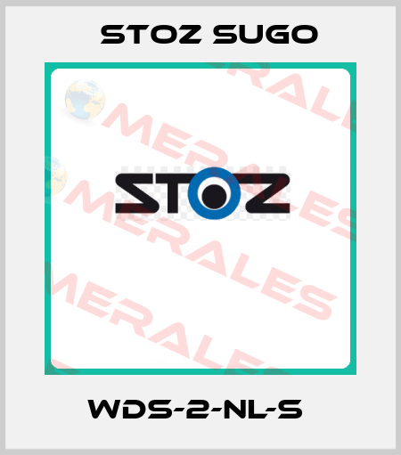 WDS-2-NL-S  Stoz Sugo