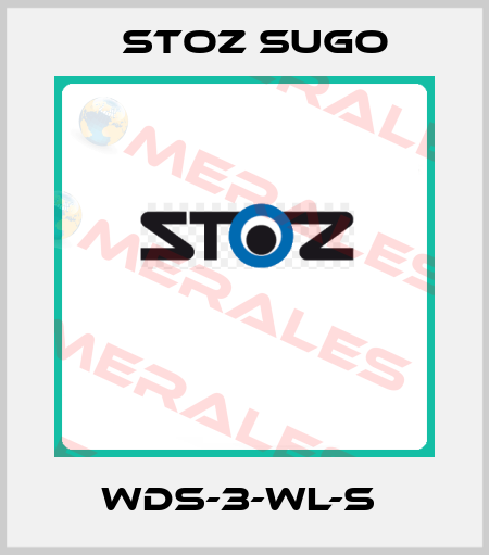 WDS-3-WL-S  Stoz Sugo