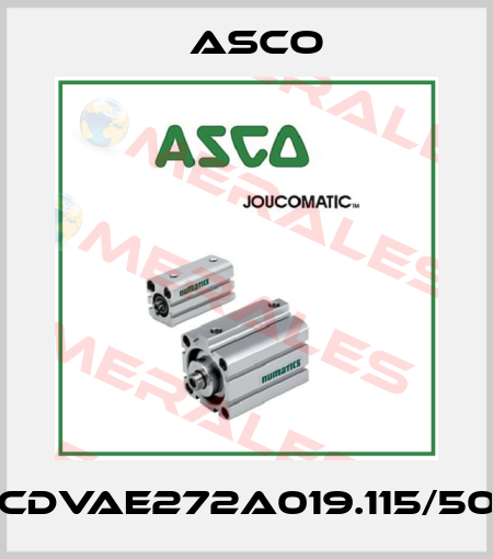 CDVAE272A019.115/50 Asco