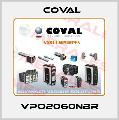 VPO2060NBR Coval